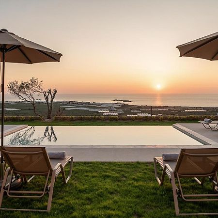 Gg Villas Falassarna Chania  Buitenkant foto