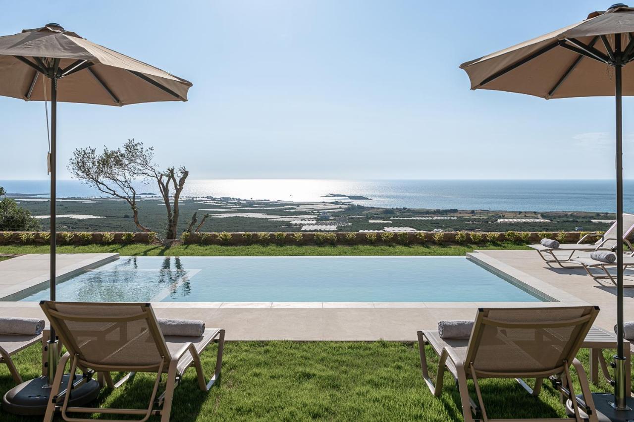 Gg Villas Falassarna Chania  Buitenkant foto