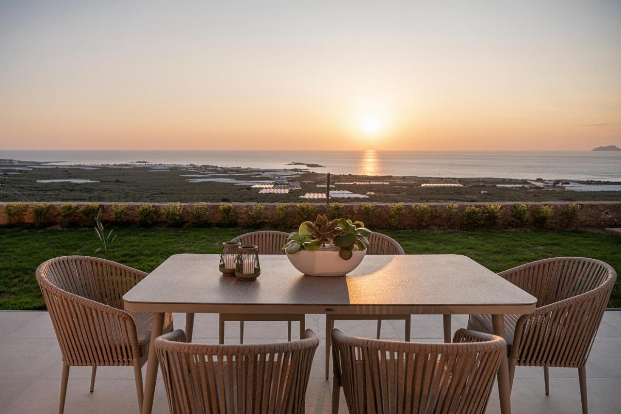 Gg Villas Falassarna Chania  Buitenkant foto