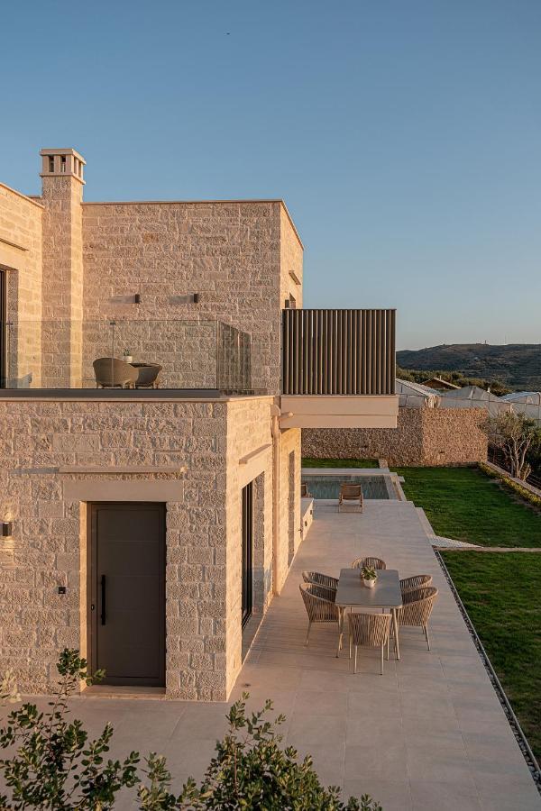 Gg Villas Falassarna Chania  Buitenkant foto