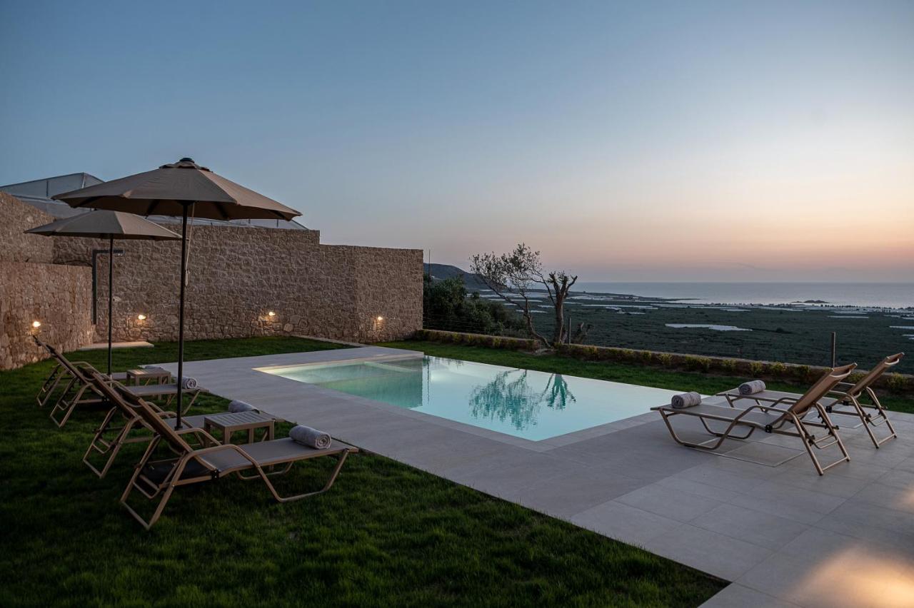 Gg Villas Falassarna Chania  Buitenkant foto