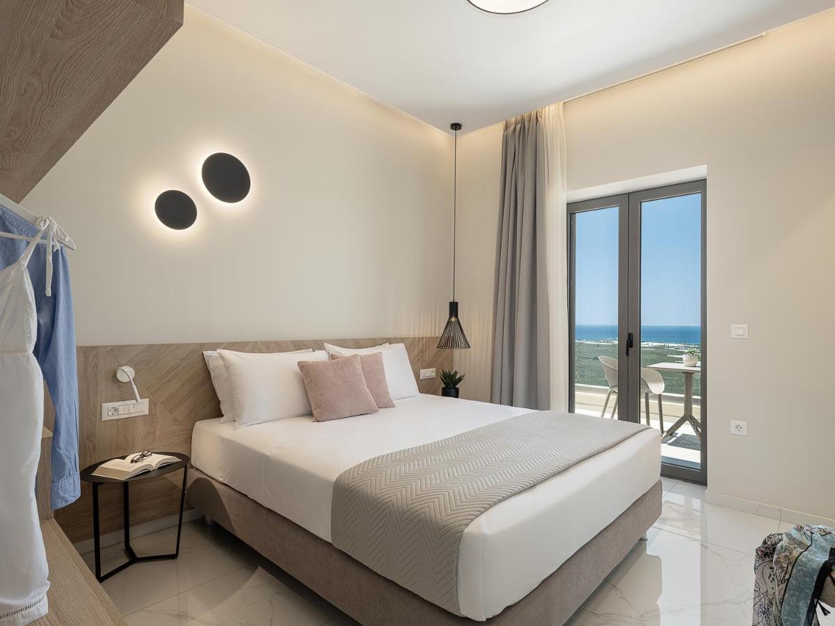 Gg Villas Falassarna Chania  Buitenkant foto