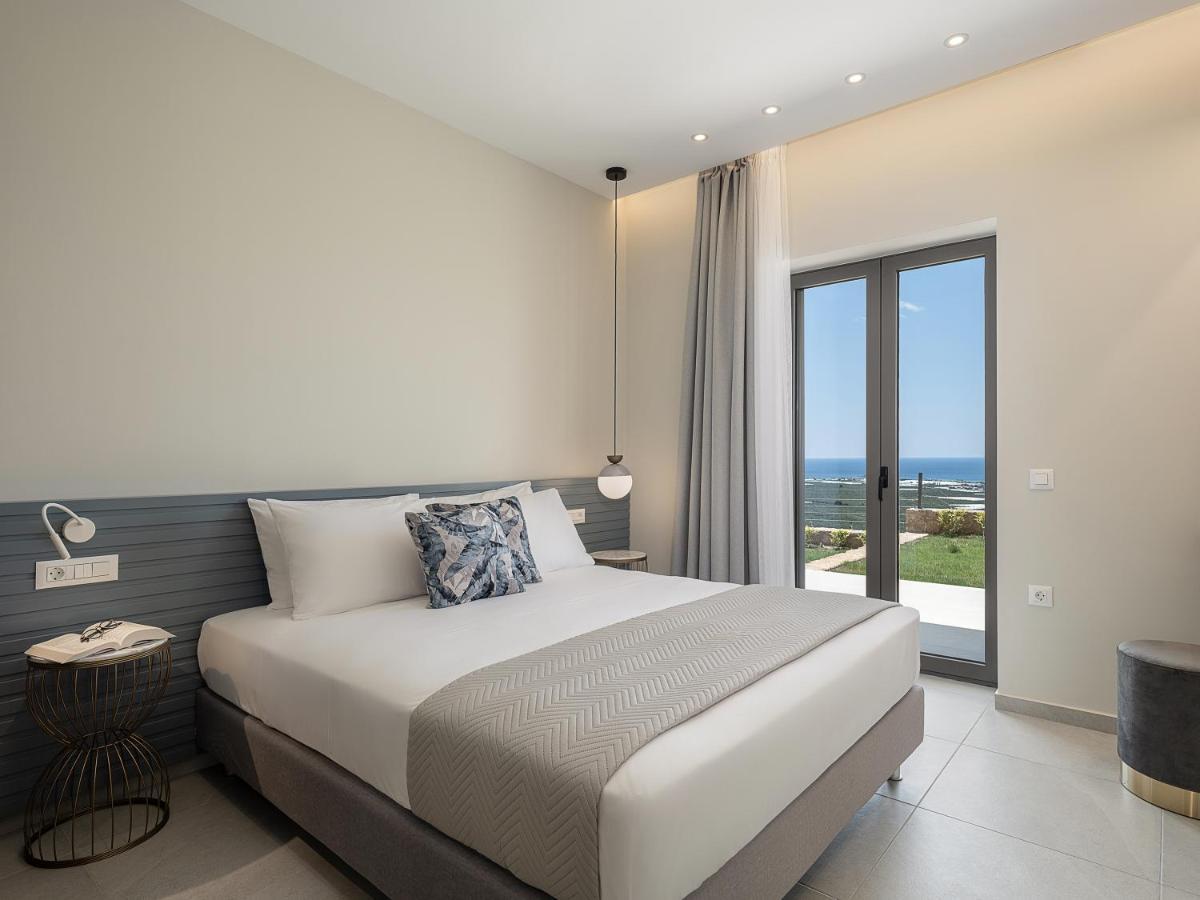 Gg Villas Falassarna Chania  Buitenkant foto