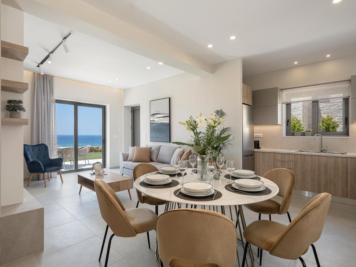 Gg Villas Falassarna Chania  Buitenkant foto