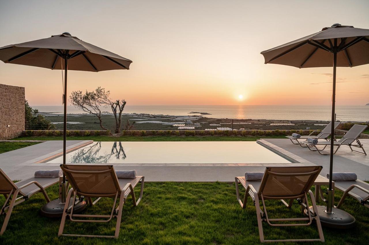 Gg Villas Falassarna Chania  Buitenkant foto