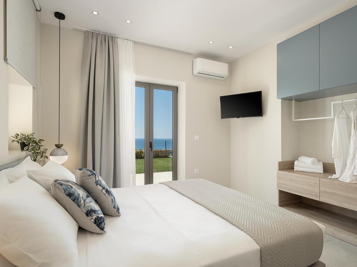 Gg Villas Falassarna Chania  Buitenkant foto