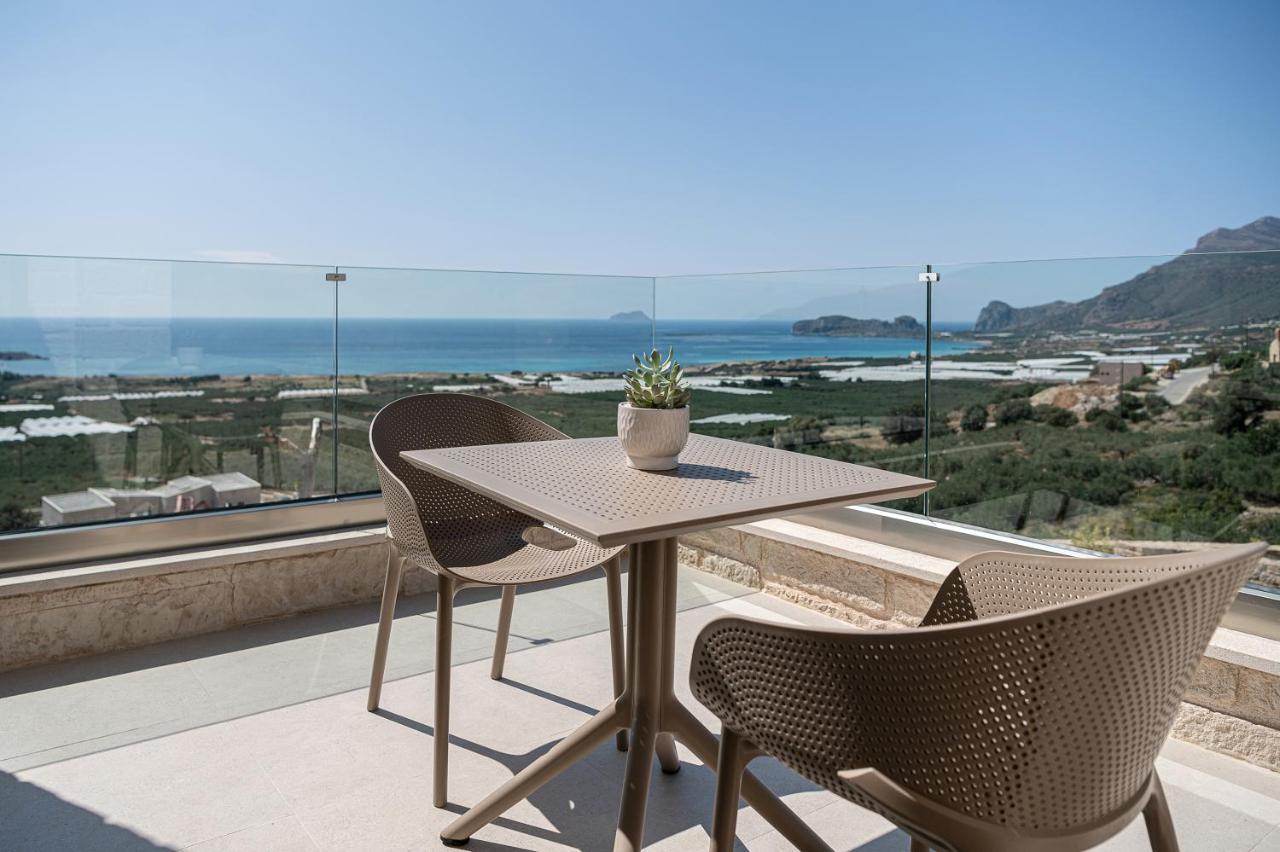Gg Villas Falassarna Chania  Buitenkant foto