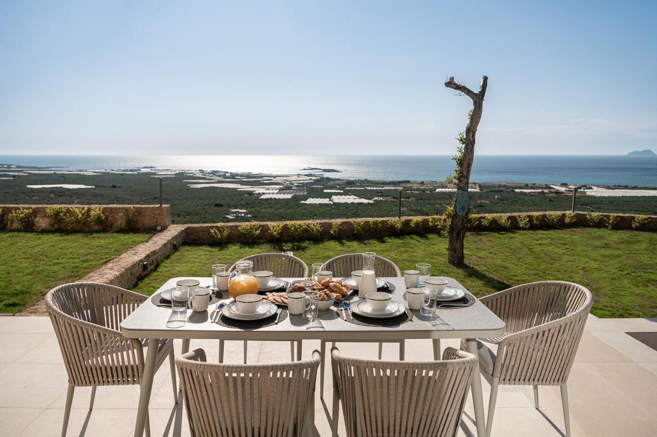Gg Villas Falassarna Chania  Buitenkant foto
